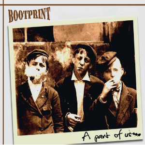 Bootprint - A Part Of Us CD - Kliknutm na obrzek zavete
