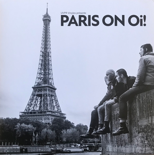 v/a - Paris On Oi! 12"LP