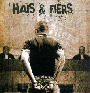 Hais & Fiers - Coupable CD