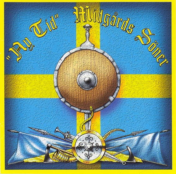 Midgårds Söner - Ny Tid CD
