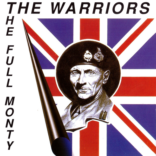The Warriors ‎- The Full Monty CD