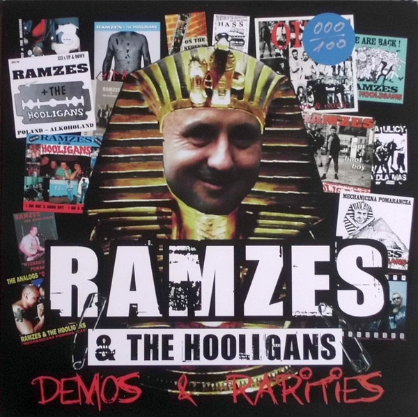 Ramzes & The Hooligans - Demos & Rarities 12"LP