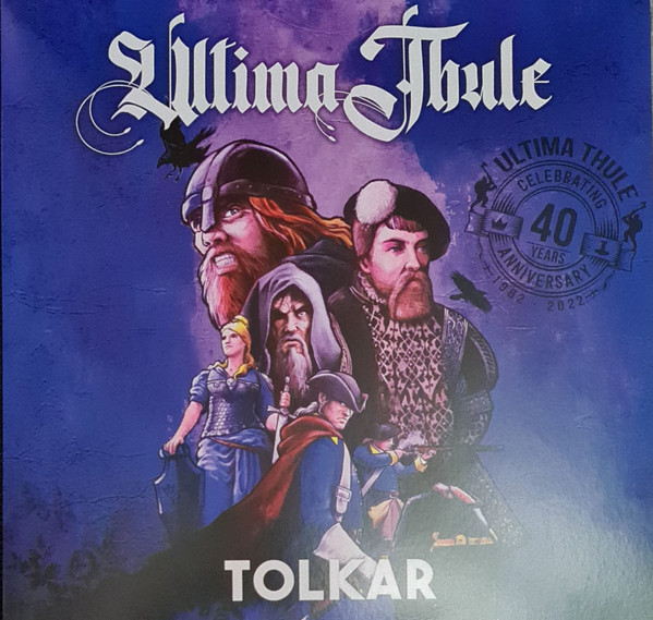 Ultima Thule - Tolkar 12"LP