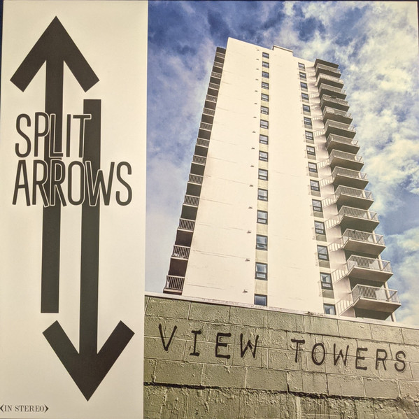 Split Arrows - View Towers 12"LP