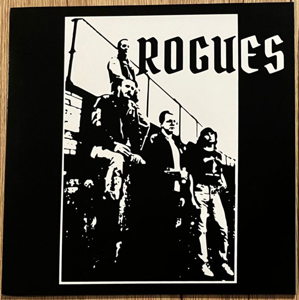 Rogues - From The Dead End 12"LP
