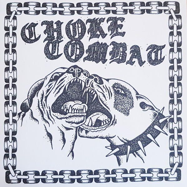 Choke Combat - Choke Combat 12"LP (Black)