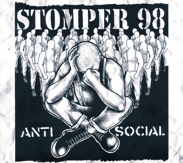Stomper 98 - Antisocial CD