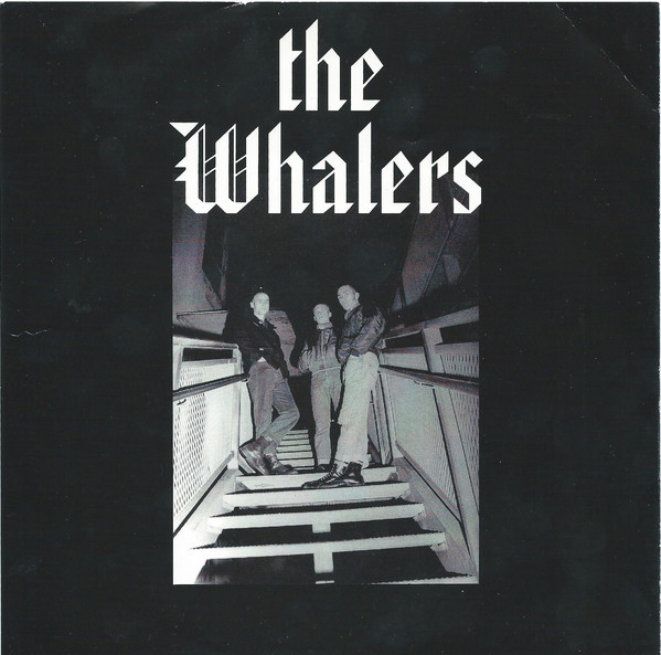 The Whalers - The Whalers 7"EP