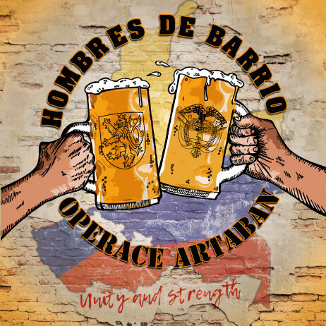 Hombres de Barrio, Operace Artaban - Unity and Strength CD