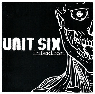Unit Six - Infection EP (White)