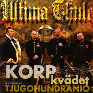 Ultima Thule - Korpkvädet CD