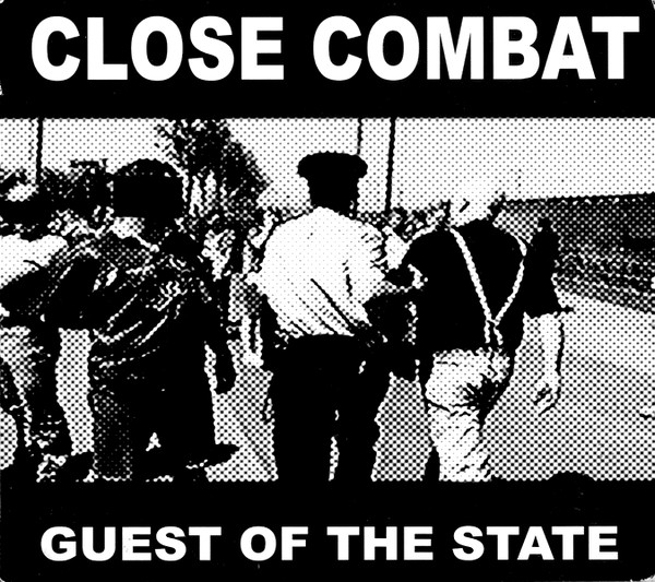 Close Combat - Guest Of The State Digipack CD