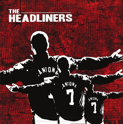 The Headliners - s/t 7"EP