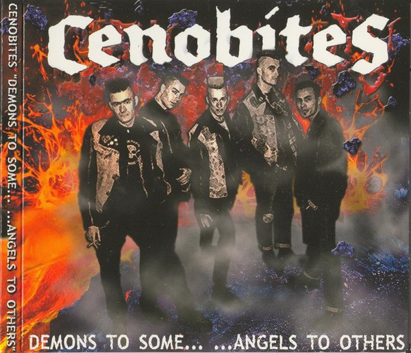Cenobites - Demons To Some... ...Angels To Others Digipack CD