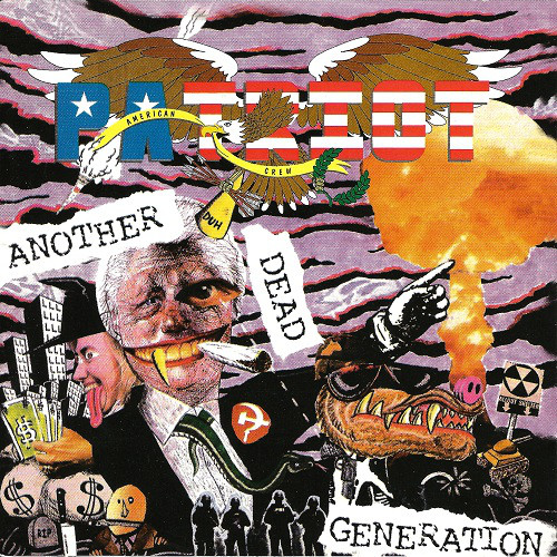 Patriot - Another Dead Generation CD