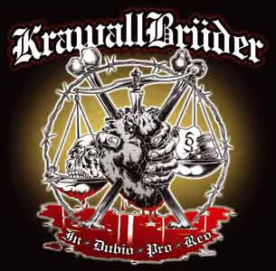 Krawallbrüder - In Dubio Pro Reo CD