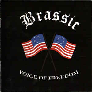 Brassic - Voice Of Freedom CD