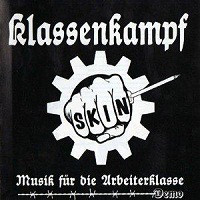 Klassenkampf - Musik Für Die Arbeiterklasse CD