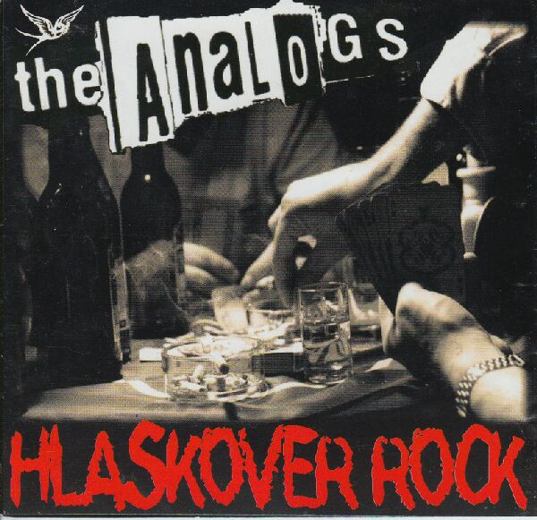 The Analogs - Hlaskover Rock CD
