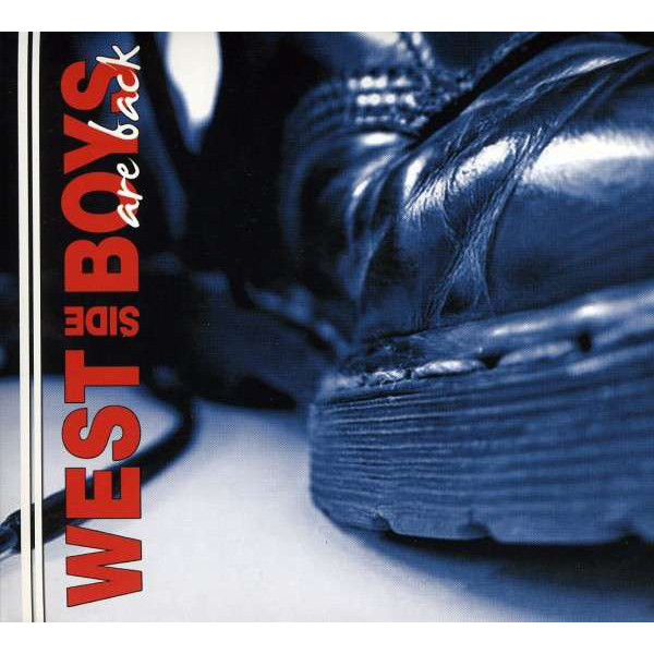 West Side Boys - Are Back Digipack CD