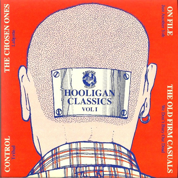 Various - Hooligan Classics Vol I 7"EP