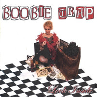 Boobie Trap ‎? Look Inside CD