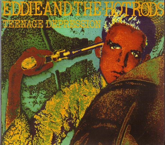 Eddie And The Hot Rods - Teenage Depression Digipack CD - Kliknutm na obrzek zavete