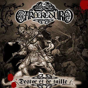 Carcereduro - D'estoc Et De Taille CD (Sealed)