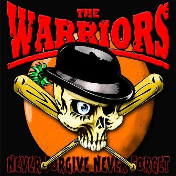 The Warriors - Never Forgive Never Forget CD