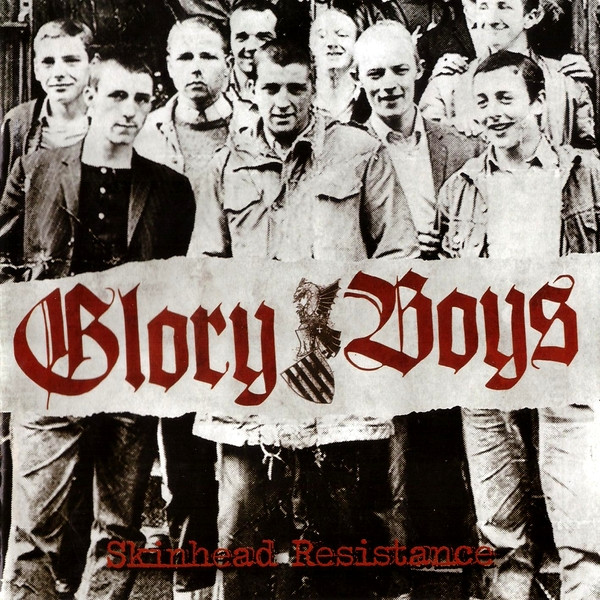 Glory Boys - Skinhead Resistance CD
