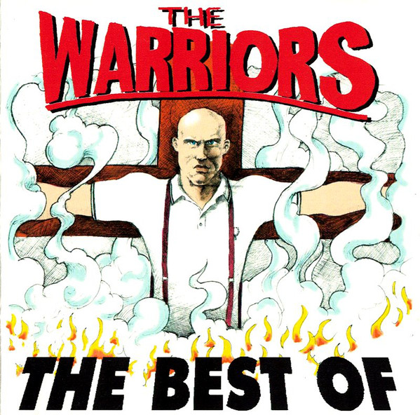The Warriors - The Best Of CD