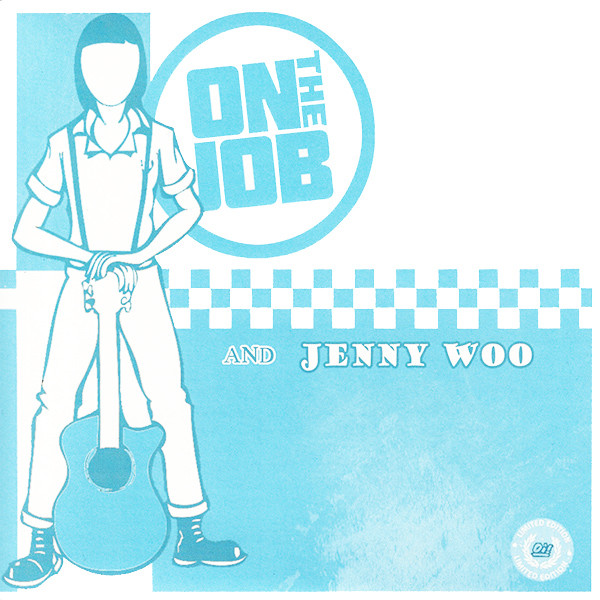 On The Job And Jenny Woo 7"EP