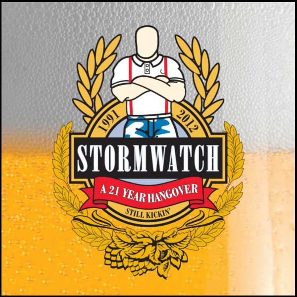 Stormwatch - A 21 Year Hangover CD