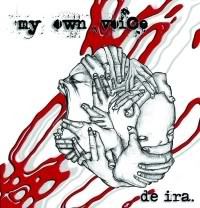 My Own Voice - De Ira. CD