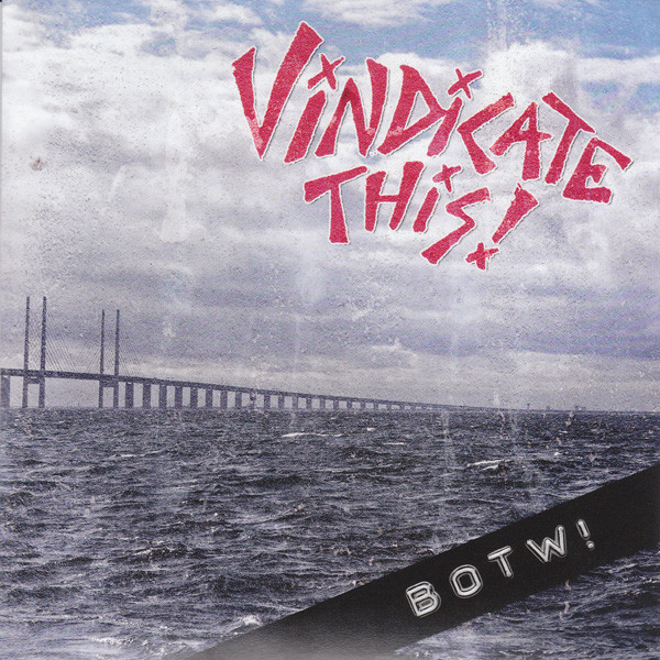 Vindicate This! - Botw! 7"EP