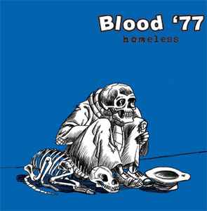Blood '77 - Homeless CD