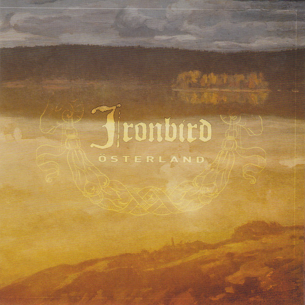 Ironbird - sterland 7"EP (Black)