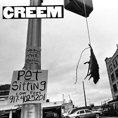 CREEM - Curator 7"EP