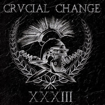 Crvcial Change - XXXIII 12"LP (Black - limited 66pcs.)