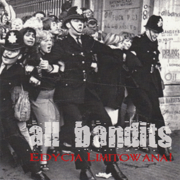 All Bandits - Edycja Limitowana! 7"EP (Red)