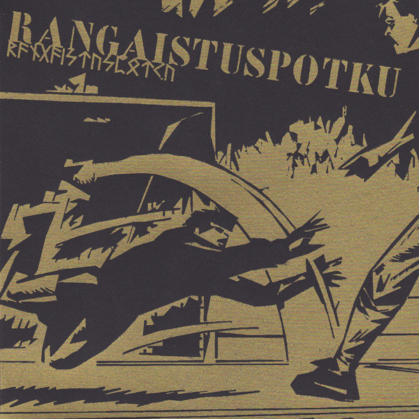 Rangaistuspotku - Rangaistuspotku 7"EP