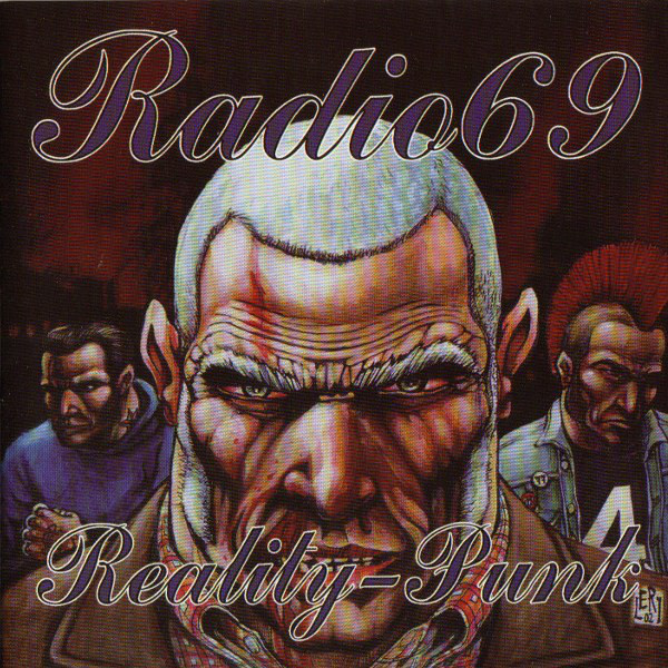 Radio 69 - Reality Punk CD