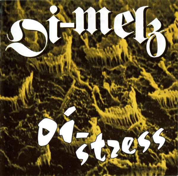 Oi-Melz - Oi-Stress CD