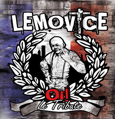 Lemovice - Oi! Le Tribute 12" (black)