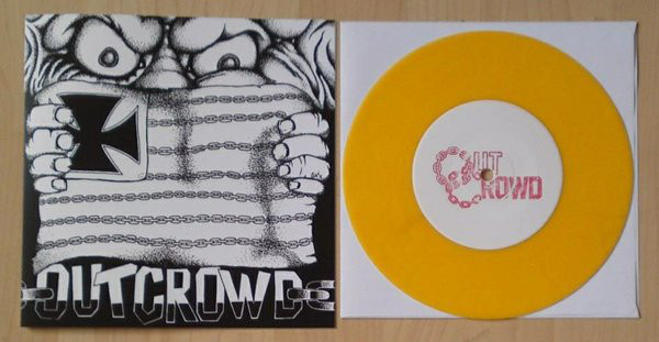Out Crowd - Demo 7"EP