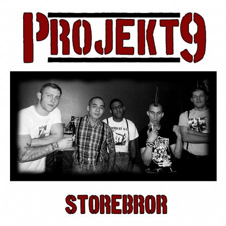 Projekt9 - Storebror 7"EP
