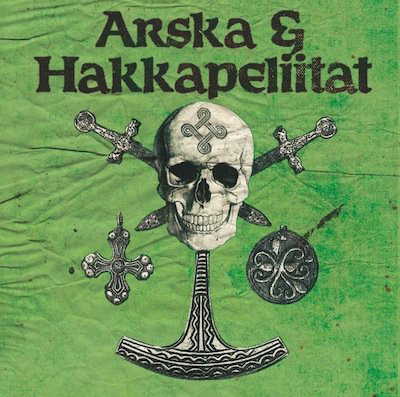 Arska & Hakkapeliitat - White & Blue Thunder/Fenno Viikingit 7"