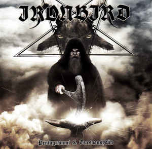 Ironbird - Pentagrammi & Tursaansydn 12"LP (NM/M)