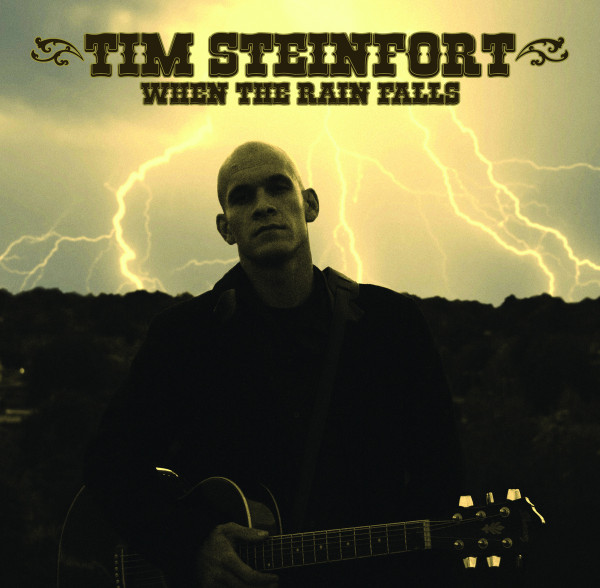Tim Steinfort - When The Rain Falls CD-R