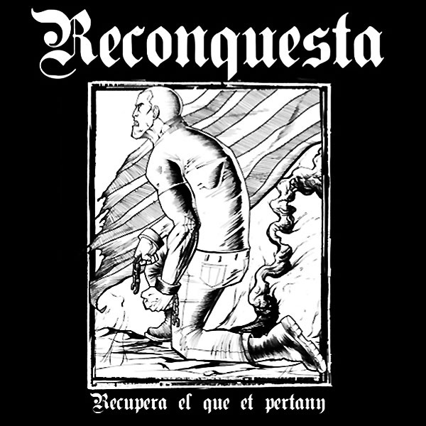 Reconquesta - Recupera El Que Et Pertany CD